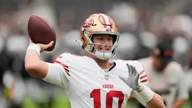 NFL: Mac Jones tomará el mando de los San Francisco 49ers tras lesión de Purdy (+Detalles) NFL: Mac Jones tomará el mando de los San Francisco 49ers tras lesión de Purdy (+Detalles)