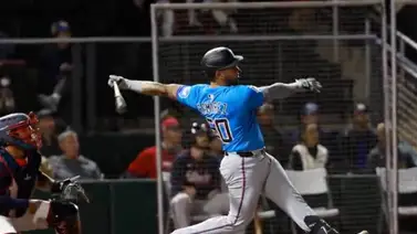 ¿Novato del Año? Agustín Ramírez despacha el 20 de la temporada 2025 ¿Novato del Año? Agustín Ramírez despacha el 20 de la temporada 2025