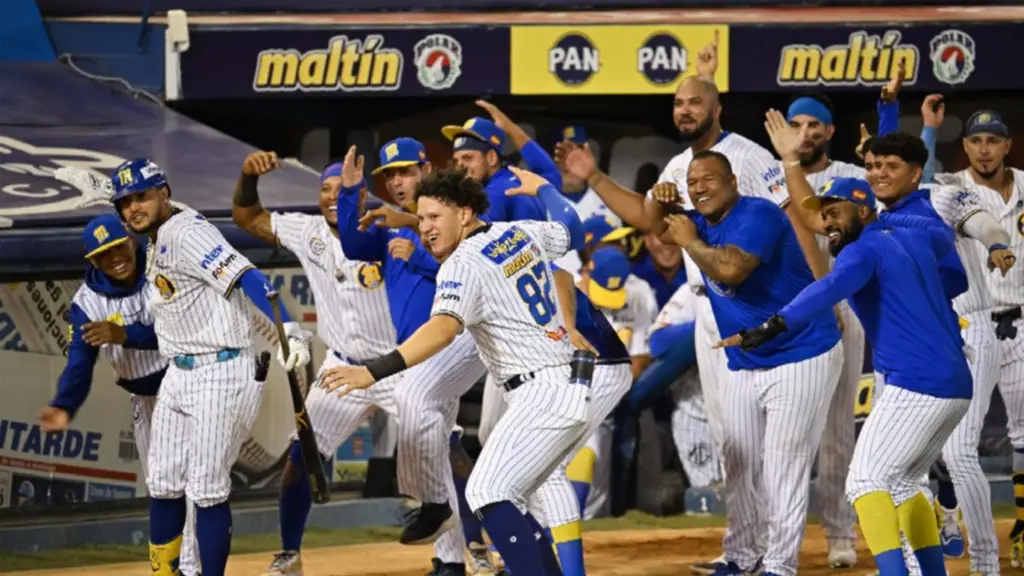 LVBP: ¡Movida de mata! Navegantes del Magallanes prescindió de varios peloteros