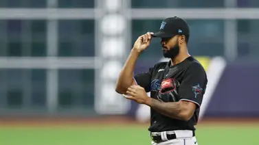 Sandy Alcántara se quedó con la victoria en duelo de Cy Young ante Tarik Skubal (+Detalles) 