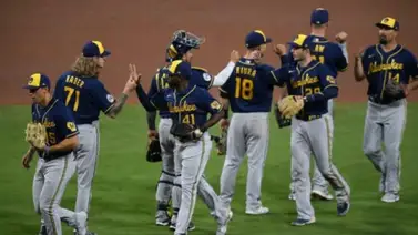 Milwaukee, el primer equipo en Grandes Ligas en alcanzar esta cantidad de victorias (+Detalles) Milwaukee, el primer equipo en Grandes Ligas en alcanzar esta cantidad de victorias (+Detalles)