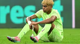 Lamine Yamal se pierde el regreso del Barcelona en liga: Hansi Flick arremete contra la selección Española