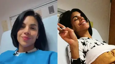 Isabella Rodríguez fue operada: "Tuve un problemita de salud"