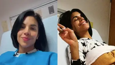 Isabella Rodríguez fue operada: "Tuve un problemita de salud" Isabella Rodríguez fue operada: "Tuve un problemita de salud"