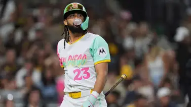 MLB: Fernando Tatis Jr cerca de unirse al olimpo dominicano de Grandes Ligas MLB: Fernando Tatis Jr cerca de unirse al olimpo dominicano de Grandes Ligas