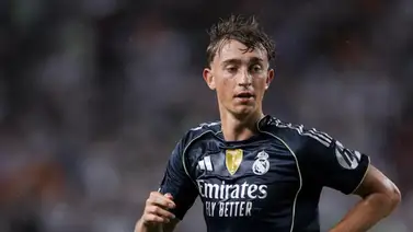 Primera expulsión de Huijsen con el Real Madrid desata la polémica: ¿No era último hombre? Primera expulsión de Huijsen con el Real Madrid desata la polémica: ¿No era último hombre?