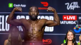 Terence Crawford y el salto que puede reescribir su legado en el boxeo