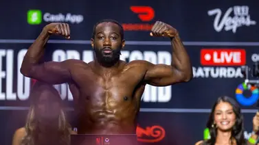 Terence Crawford y el salto que puede reescribir su legado en el boxeo