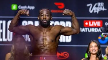 Terence Crawford y el salto que puede reescribir su legado en el boxeo Terence Crawford y el salto que puede reescribir su legado en el boxeo