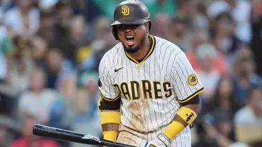 MLB: Luis Arráez se acerca a un importante liderato en Liga Nacional
