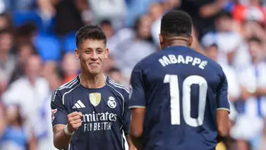 El Real Madrid vence a la Real Sociedad en un partido polémico (Resumen) El Real Madrid vence a la Real Sociedad en un partido polémico (Resumen)