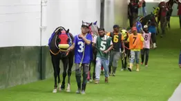 Un nuevo retiro se presenta en la tercera válida del 5y6 nacional de La Rinconada