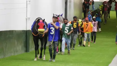 Un nuevo retiro se presenta en la tercera válida del 5y6 nacional de La Rinconada