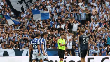 El Real Madrid explotó ante el colegiado y elevará reclamo ante la FIFA El Real Madrid explotó ante el colegiado y elevará reclamo ante la FIFA