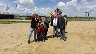 Paprika saca la clase y domina el Clásico Propietarios Valencianos en el Hinava Paprika saca la clase y domina el Clásico Propietarios Valencianos en el Hinava