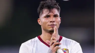 ¡Salvador! Así fue el golazo de este delantero Vinotinto (+Video) ¡Salvador! Así fue el golazo de este delantero Vinotinto (+Video)