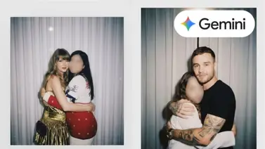 Foto Polaroid con IA