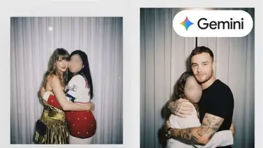 Foto Polaroid con IA Foto Polaroid con IA