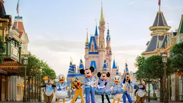 Walt Disney World Resort