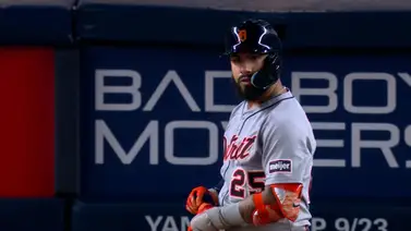 Gleyber Torres: "Con los Yankees jugaba con otras estrategias" Gleyber Torres: "Con los Yankees jugaba con otras estrategias"