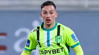 Jugador Vinotinto sufre un grave accidente en Europa (+ Video) Jugador Vinotinto sufre un grave accidente en Europa (+ Video)