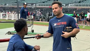 José Altuve se deshace en elogios sobre Ronald Acuña Jr. (+Declaraciones)