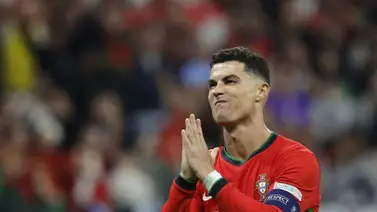 Cristiano Ronaldo pidió perdón (+Video) Cristiano Ronaldo pidió perdón (+Video)