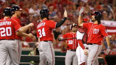 Washington suma un año más fuera de playoffs desde la Serie Mundial de 2019 (+Detalles)  Washington suma un año más fuera de playoffs desde la Serie Mundial de 2019 (+Detalles)