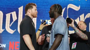 Terence Crawford supera ampliamente a Canelo Álvarez en el ranking libra por libra