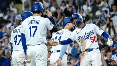 Así marcha la tabla de posiciones en la MLB tras la jornada del 13 de septiembre (+Comodín)