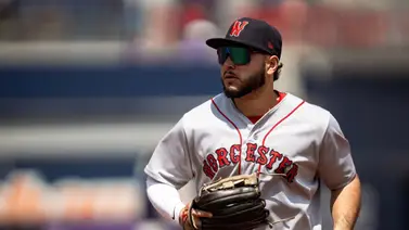 Red Sox dan a conocer posible fecha de regreso del jardinero venezolano Wilyer Abreu (+Detalles)