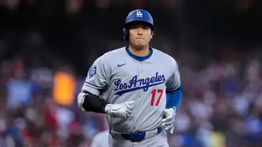 MLB: Shohei Ohtani rompe récord de jonrones en otro año de MVP MLB: Shohei Ohtani rompe récord de jonrones en otro año de MVP