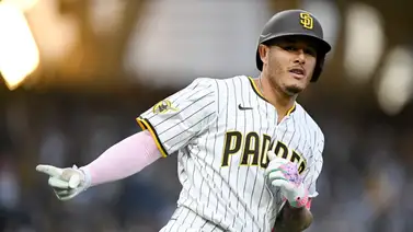 MLB: Manny Machado alcanza esta marca por 10ma vez en su carrera MLB: Manny Machado alcanza esta marca por 10ma vez en su carrera