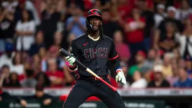 MLB: Elly De La Cruz el primer jugador en registrar esta hazaña desde 1900