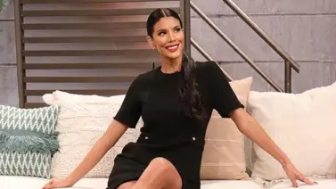 Isabella Rodríguez genera dudas en redes por según haber tenido un bebé