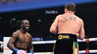 ¿Terence Crawford es la nueva cara del boxeo tras vencer a Canelo Álvarez? ¿Terence Crawford es la nueva cara del boxeo tras vencer a Canelo Álvarez?