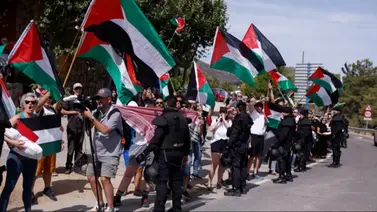 ¡Caos en la Vuelta! Suspenden la última etapa por protestas en Madrid (+Detalles)