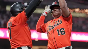 ¿Irán a postemporada? Este es el calendario que le resta a los Gigantes de San Francisco de Rafael Devers ¿Irán a postemporada? Este es el calendario que le resta a los Gigantes de San Francisco de Rafael Devers