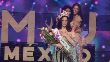 Diseñadora de 28 años es la nueva Miss Universo México