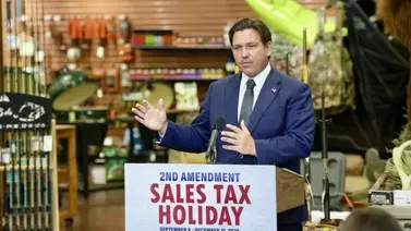 Florida período especial sin impuestos