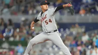 Keider Montero brilla ante Miami y pide un lugar en la postemporada