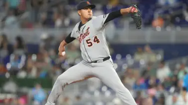 Keider Montero brilla ante Miami y pide un lugar en la postemporada Keider Montero brilla ante Miami y pide un lugar en la postemporada