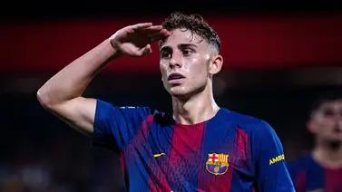 ¡Gran definición! Así fue el gol de Fermín López contra Valencia (+Video) ¡Gran definición! Así fue el gol de Fermín López contra Valencia (+Video)