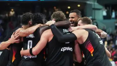 Alemania se lleva el Eurobasket y se alza como la mejor selección del momento Alemania se lleva el Eurobasket y se alza como la mejor selección del momento