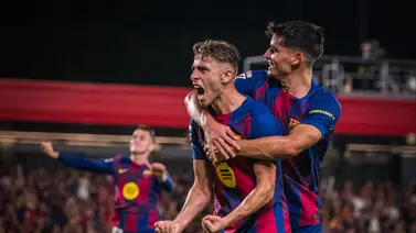 LaLiga: El Barcelona goleó al Valencia por 6-0 (Finalizado) LaLiga: El Barcelona goleó al Valencia por 6-0 (Finalizado)