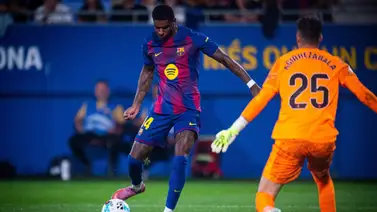 El Barcelona humilla al Valencia y se acerca al Real Madrid (Resumen) El Barcelona humilla al Valencia y se acerca al Real Madrid (Resumen)