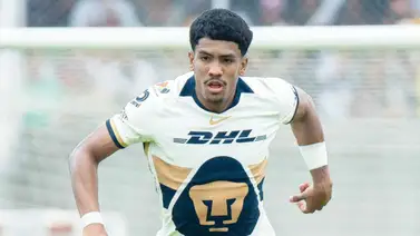 ¿Llegará su llamado? Joya mexicana brilla en la Liga MX y sueña con la Vinotinto ¿Llegará su llamado? Joya mexicana brilla en la Liga MX y sueña con la Vinotinto