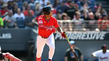 Brayan Rocchio hace de las suyas y protagoniza la jugada de la jornada