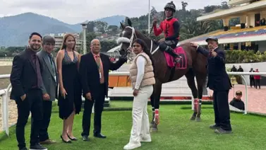 Triunfo en La Rinconada: Pedro Coronil se anota una victoria en su nueva faceta