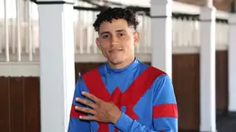 Samuel Marín gana cuatro carreras en el cierre del meeting de Monmouth Park 